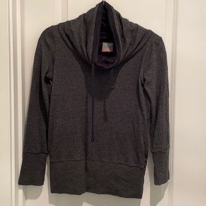 Icebreaker funnel neck sweater